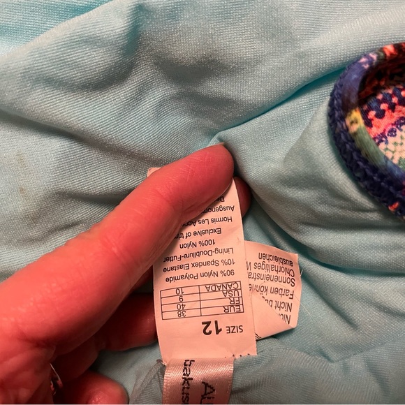 Baku Onepiece Swim - Picture 8 of 8